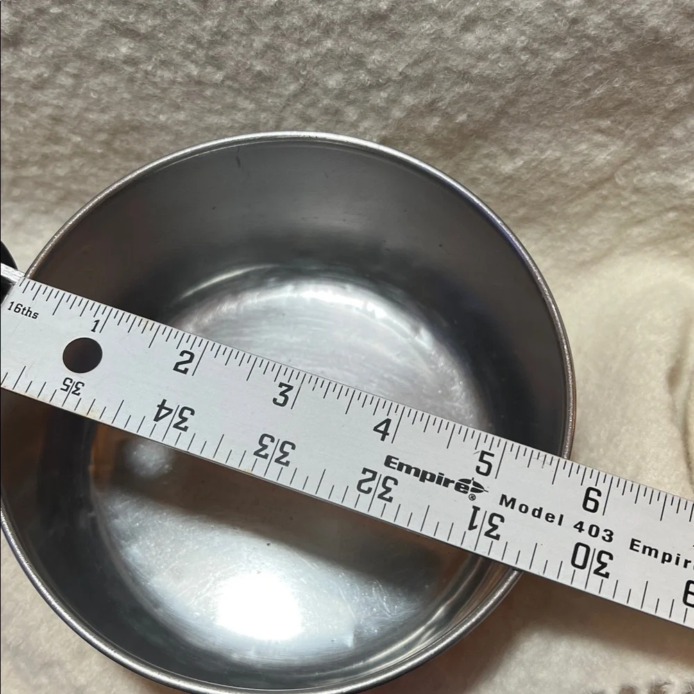 Revere Ware Very Vintage 6” pot w/lid